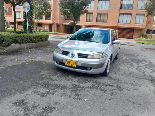 Renault Megane 2 2.0 Dynamique Fase 2