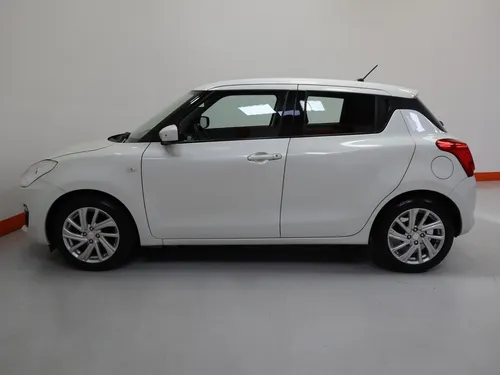 Suzuki Swift Hybrid 1.2 Mt 6ab Abs 5p