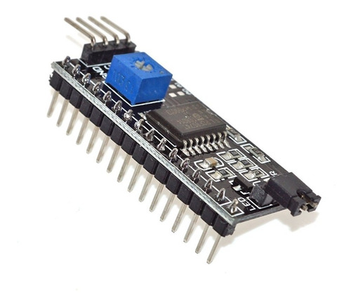 Adaptador I2c 16 Pines Pcf8574 Extension Pines Arduino Ubot