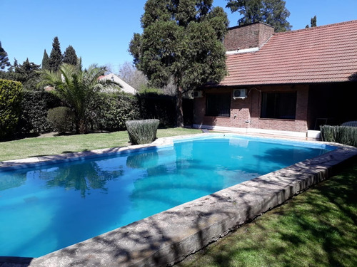Casa En Alquiler Temporario La Unión 4 Ambientes