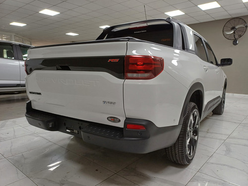 Chevrolet Montana 1.2 T Rs At