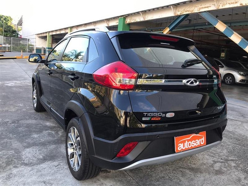 Chery Tiggo 2 1.5 Mpfi 16v Flex Act 4p Manual 2018/2019