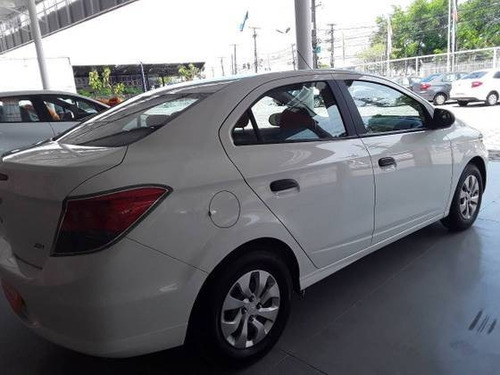 Imagem 6 de 10 de Chevrolet Prisma 1.0 Mpfi Joy 8v Flex 4p Manual