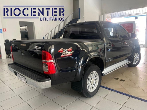 Imagem 2 de 13 de Toyota Hilux Srv 2013/2013 Automatica