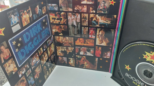 Boogie Nights Dirk Diggler (Usado)