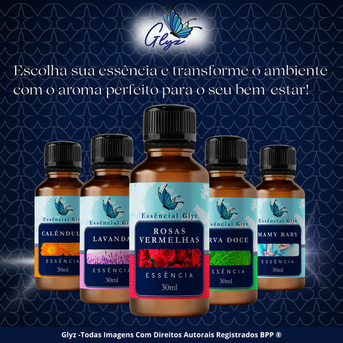 Potencialize Seu Espaço Com Essência Concentrada Calêndula