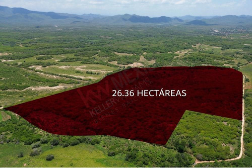 Inversión Única En El Quelite, Sinaloa: Terreno Ideal Para Tu Proyecto