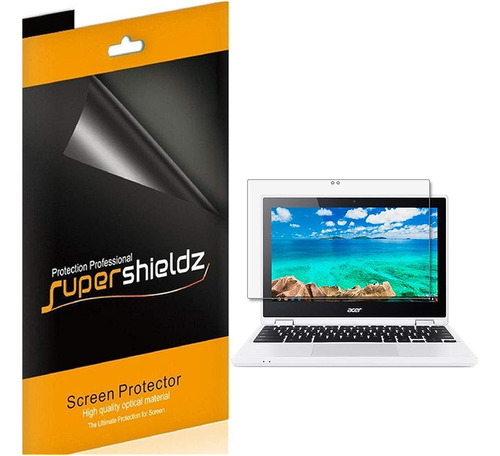 ~? (paquete De 3) Supershieldz Diseñado Para Acer Chromebook