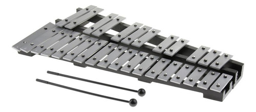 30 Nota De Aluminio Glockenspiel Xylophone Percusión