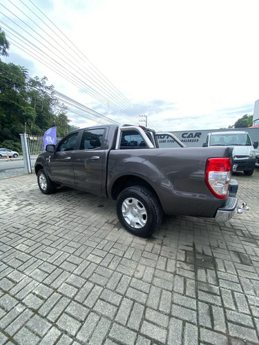 Ford Ranger 3.2 Xlt Cab. Dupla 4x4 Aut. 4p