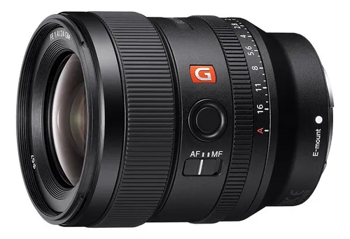 comprar Lente Fe 24mm F1.4 Gm Sel24f14gm