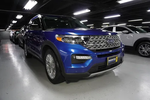 Ford Explorer 2.3 Limited 4x4