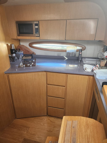 Crucero Klase A K42 Open - 2 Motores Iveco 400 Hp