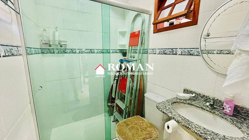 Imagem 12 de 15 de Linda Casa Duplex Próximo Da Lagoa - 4605