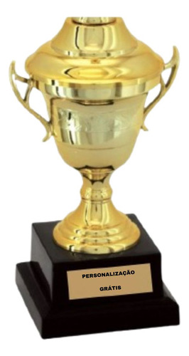 Trofeu Melhor Menos Vazado Goleiro 501123 Pequeno Vitória