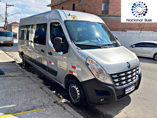 Renault Master minibus 2.3 Executive L3h2 16l 5p