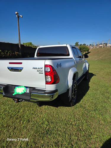 Toyota Hilux 2.8 Tdi Srx Plus Cab. Dupla 4X4 Aut. 4P