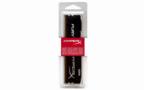 Memoria Ddr4 8gb Kingston Hyperx Fury Dimm 2133mhz