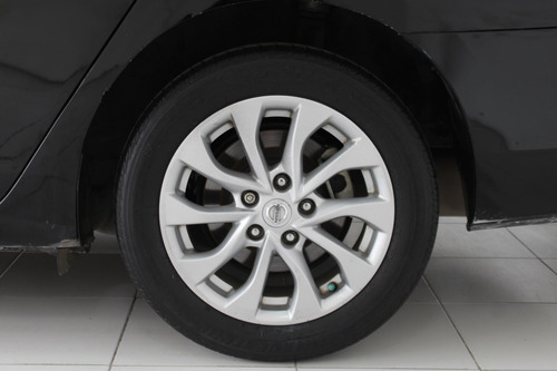 Imagen 14 de 15 de Nissan Sentra 4 Pts Sense, Tm6, A/ac, Ra-16