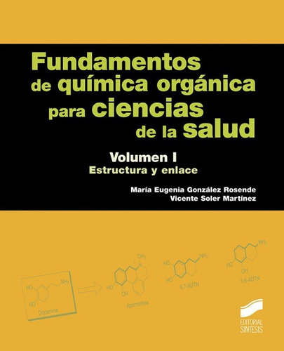  Fundamentos De Quimica Organica Para Ciencias De La Salud I