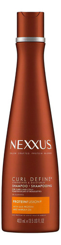  Nexxus Curl Define Shampoo · Definición De Rizos Humectación