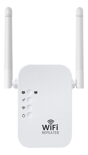 Extensor Rango Señal Wifi 300 Mbps Repetidor 2.4g Bv9