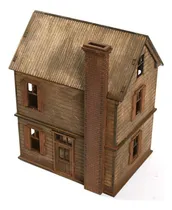 Comprar $ Kits De Modelos De Construcción 1\u002F72, Materiales De