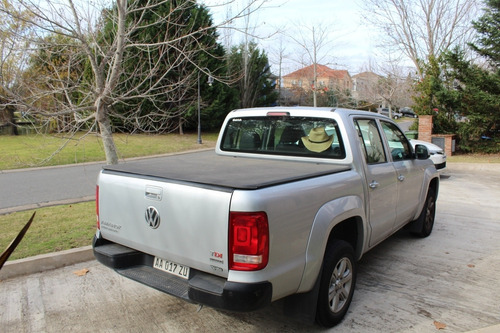 Imagen 3 de 10 de Volkswagen Amarok 2016 2.0 Cd Tdi 180cv 4x4 Trendline At