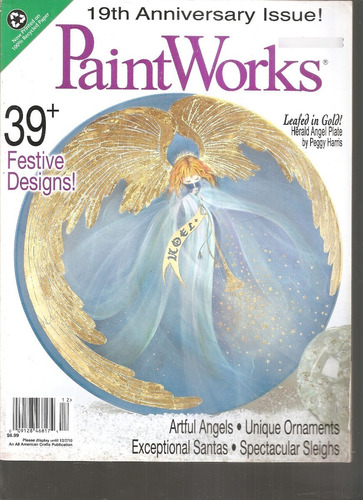 Revista Paint Works December 2010 (en Ingles)