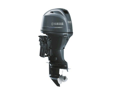 Motor De Popa F60 Fetl Yamaha Zero