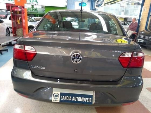 Volkswagen Voyage 1.0 Mi 8v