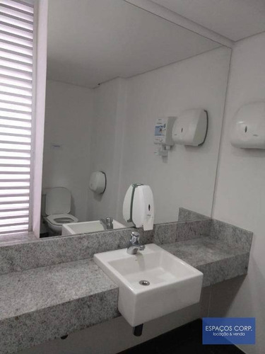 Imagem 16 de 24 de Prédio Monousuário Para Alugar, 2350m² Por R$ 200.000/mês - Brooklin - São Paulo/sp - Pr0143
