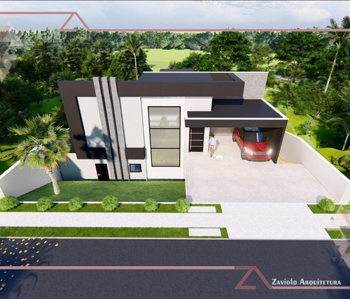 Imagem 6 de 25 de Casa Com 3 Dormitórios À Venda, 240 M² Por R$ 1.650.000,00 - Condomínio Shambala Iii - Atibaia/sp - Ca0566
