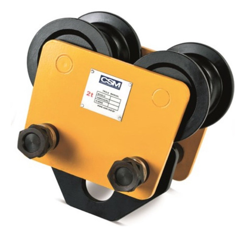 Trole Manual Csm Com Capacidade De 2000kg