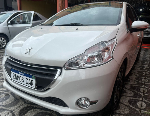 Peugeot 208 1.6 16v Griffe Flex Aut. 5p