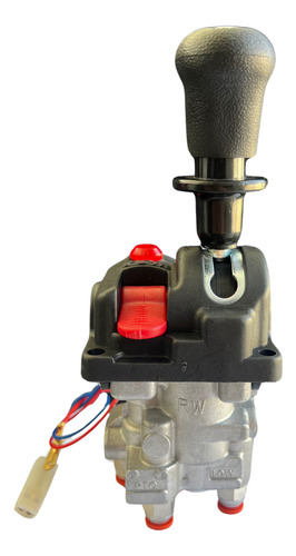 Joystick Acionamento Caçamba Basculante Hyva/marrucci/medal