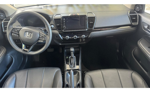 Honda City 1.5 I-VTEC FLEX HATCH TOURING CVT