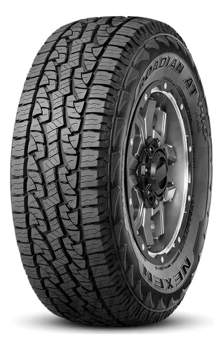 Neumático Nexen Roadian At Pro 265/70 R17 10pr 121s