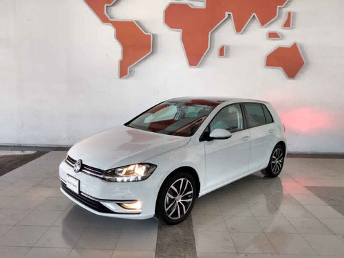 Imagen 1 de 8 de Volkswagen Golf 2020 5p Highline L4/1.4/t Aut