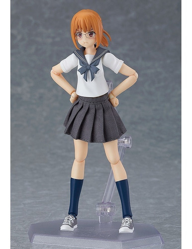 Imagen 3 de 6 de Figma Sailor Outfit Body Emily