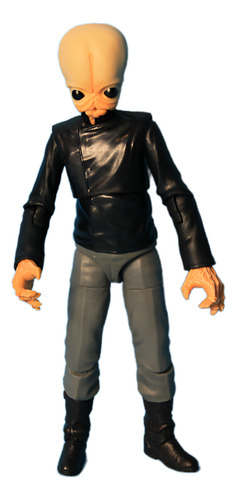 Figrin Dan Star Wars Hasbro Figura (Usado)
