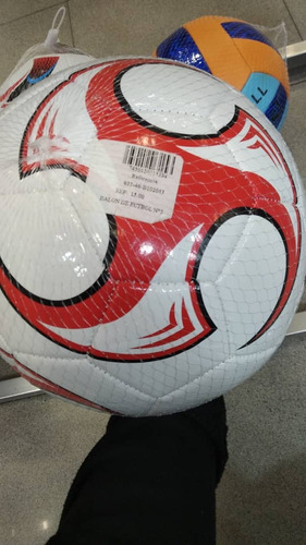 Balón / Pelota De Futbol Nro 5 Variado Deporte