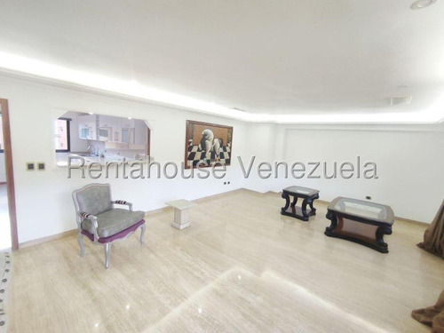 Mb Apartamento En Venta En El Cigarral, Distrito Metropolitano