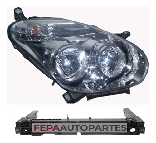 Optica Fiat Doblo 12 / 15 Cargo