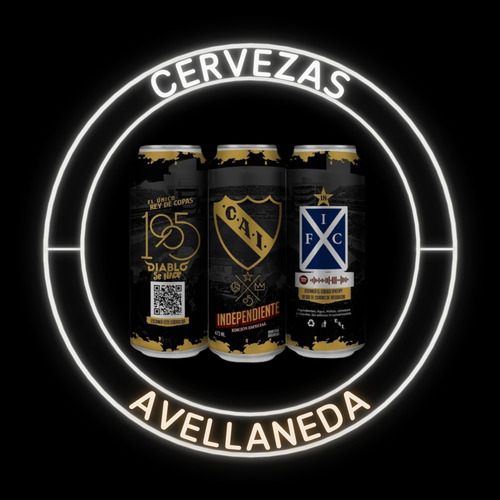 Cerveza De Independiente Edición Especial