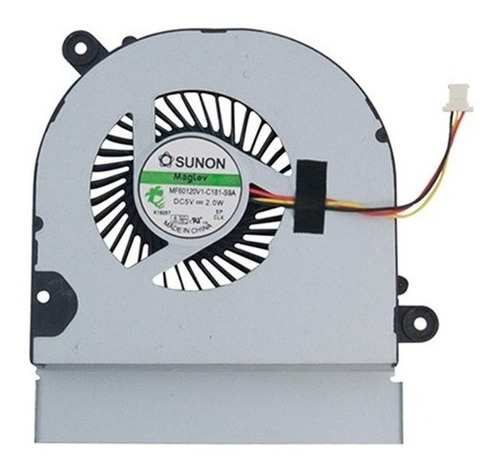 Cooler Asus K45 A45 Mf75120v1-c090-g99 Mg62090v1-q030-s99 