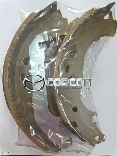 Balatas De Freno Mazda3 1.6cc 