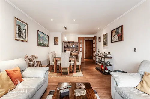 Vive En Jardín Del Este: Departamento De 3 Dormitorios