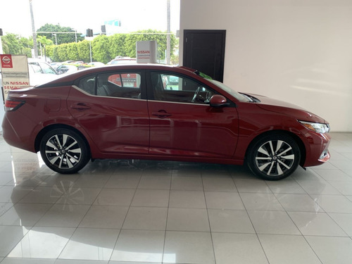 Imagen 9 de 15 de Nissan Sentra 2020 2.0 Exclusive At