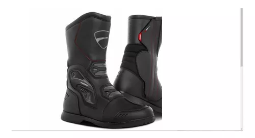 Botas Para Moto Tcx Touring Zephyr Flow Negro